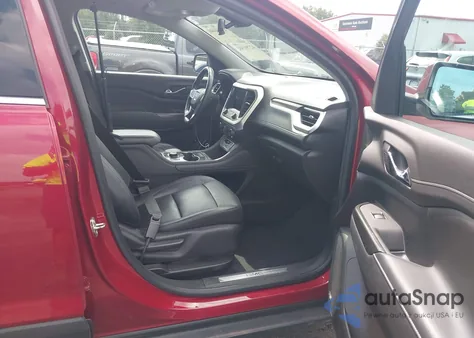 2020 GMC Acadia Fwd Slt z USA, uszkodzony, nr VIN 1GKKNMLS1LZ220637